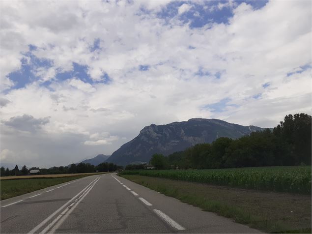 Boucle cyclo : Circuit de la Cochette - © Explore Savoie - Anglade