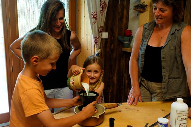 Ferme du Petit Mont - 