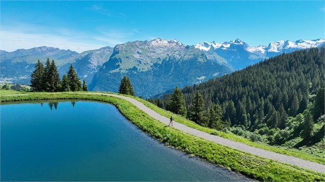 Lac - Christian Martelet
