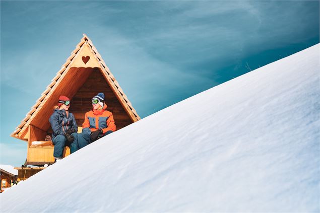 Zzzzz'ones Le Grand-Bornand - M. Dubost - Le Grand-Bornand Tourisme