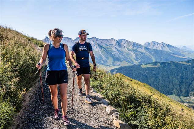 Équipements ludiques au Lachat_Le Grand-Bornand - M. Dubost - Le Grand-Bornand Tourisme