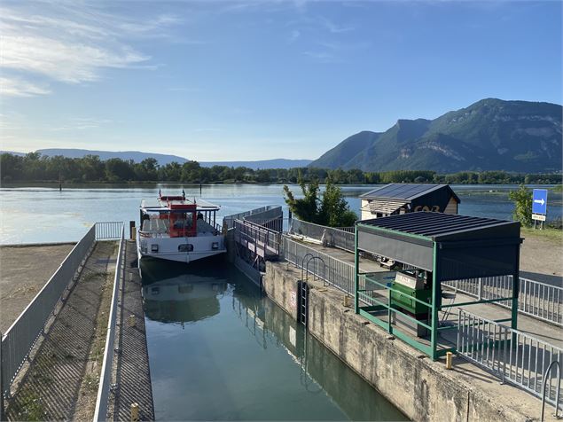  - Bateaucanal