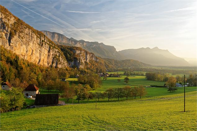 St Christophe - © Explore Savoie - Lansard