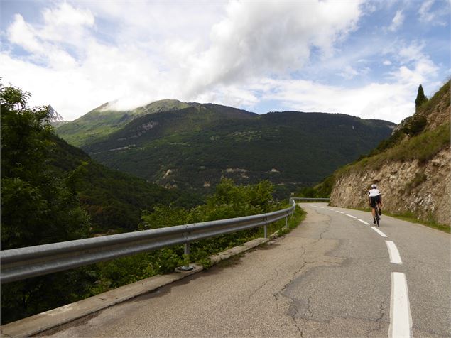 Circuit du Doron de Bozel - © Explore Savoie - Lansard