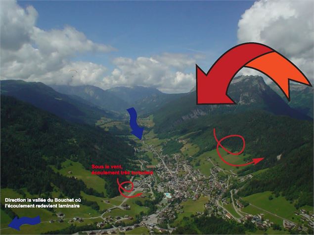 Piège aérologique - T. Vattard