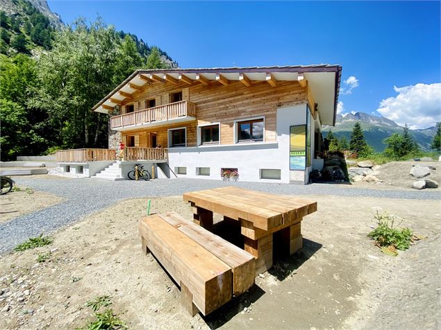 Chalet du col des Montets_Argentière