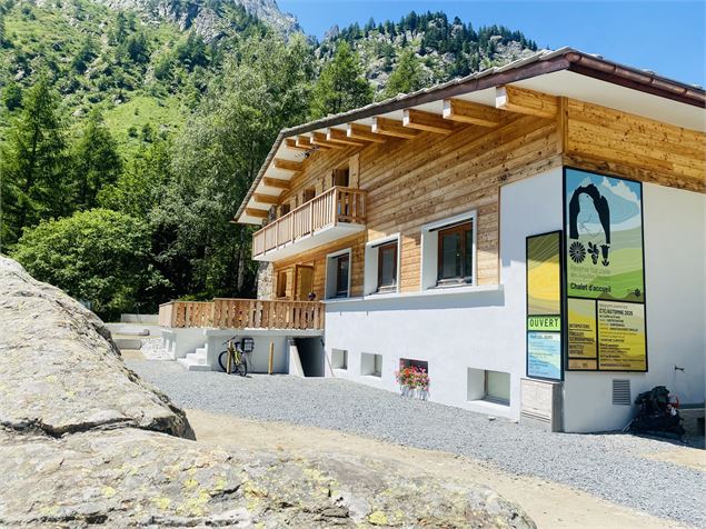 Chalet du col des Montets_Argentière