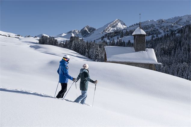 Le Grand-Bornand_Le Grand-Bornand - C. Hudry