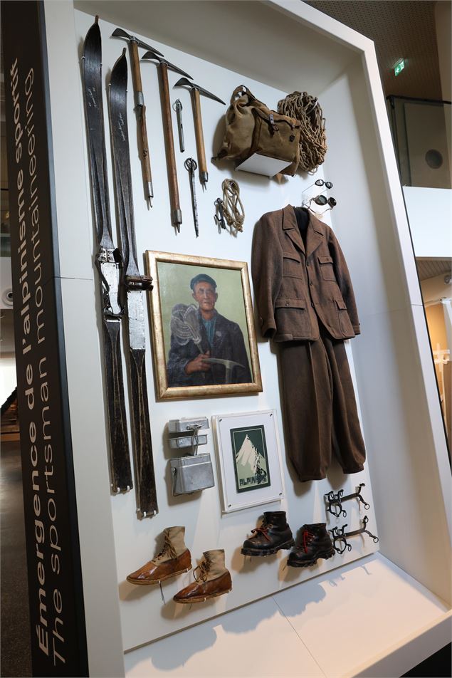 Le Musée du Mont-Blanc_Chamonix-Mont-Blanc - OTVCMB