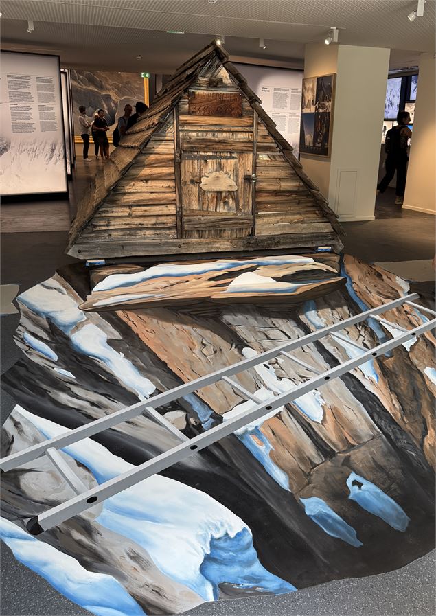 Le Musée du Mont-Blanc (ancien Musée Alpin)_Chamonix-Mont-Blanc - OTVCMB