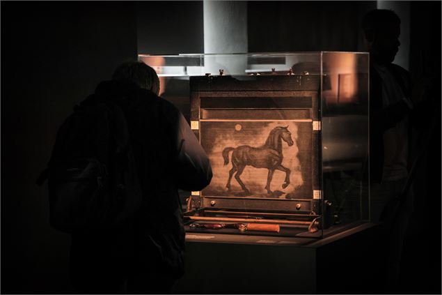 Musée du cinéma d'animation - Ville d'Annecy - Quentin Trillot