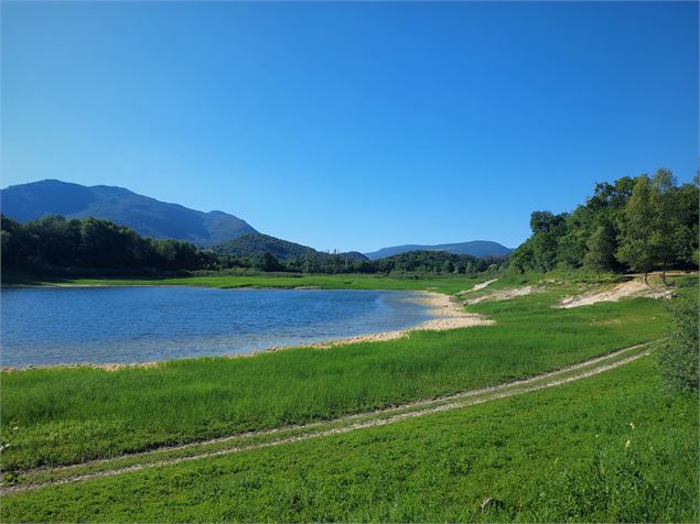 Circuit VTT 5 : Lac d'Armaille - Laurent Madelon - CCBS
