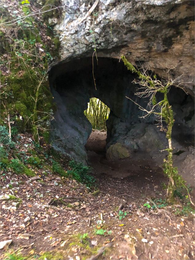 La Roche Percée - Laurent Madelon - CCBS