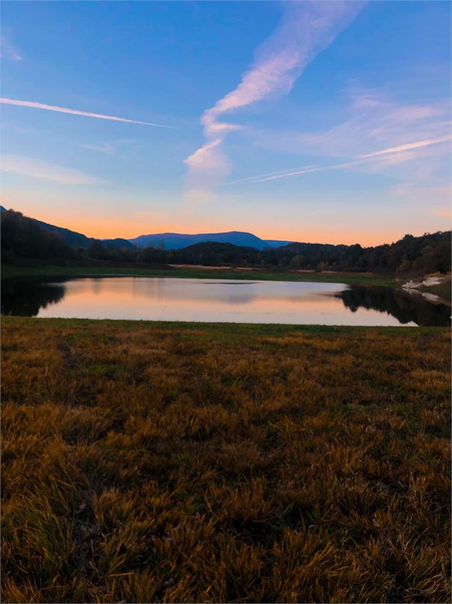 Le lac d'Armaille - Laurent Madelon - CCBS