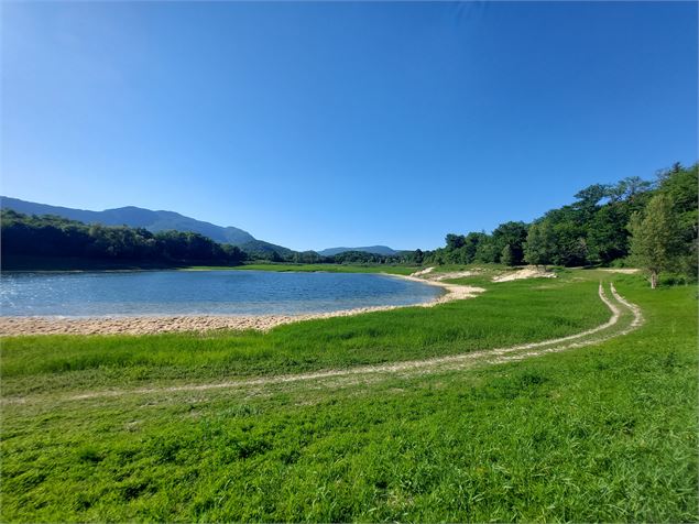 Circuit VTT 5 : Lac d'Armaille - Laurent Madelon - CCBS