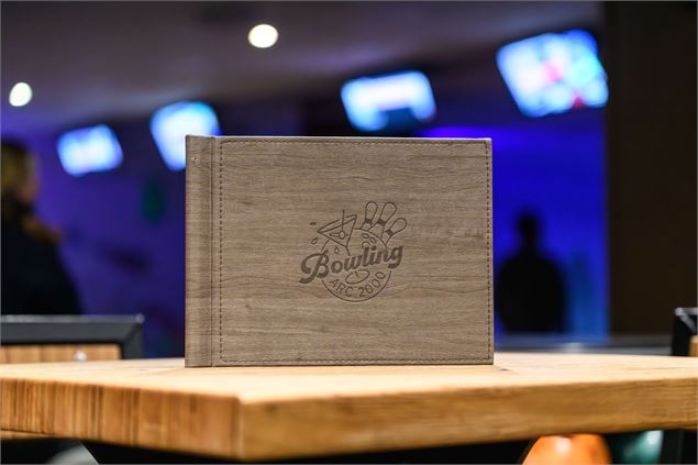 Bowling Arc 2000_Bourg-Saint-Maurice - JULIETTE REBOUR