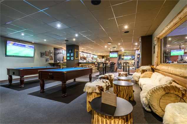 Bowling Arc 2000_Bourg-Saint-Maurice - JULIETTE REBOUR