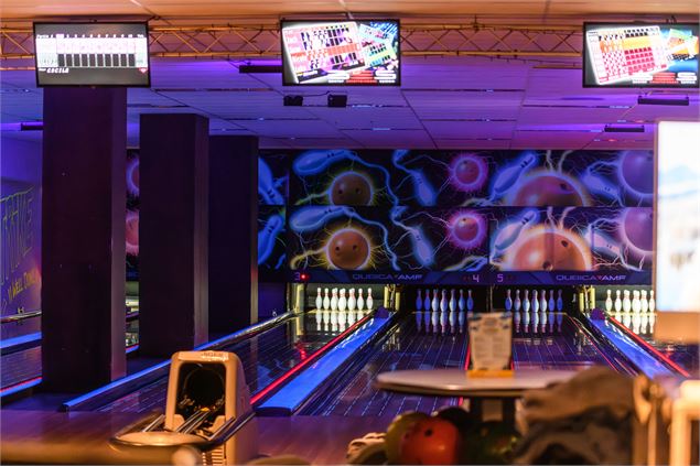 Bowling Arc 2000_Bourg-Saint-Maurice - JULIETTE REBOUR