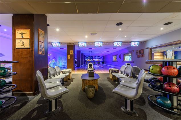 Bowling Arc 2000_Bourg-Saint-Maurice - JULIETTE REBOUR