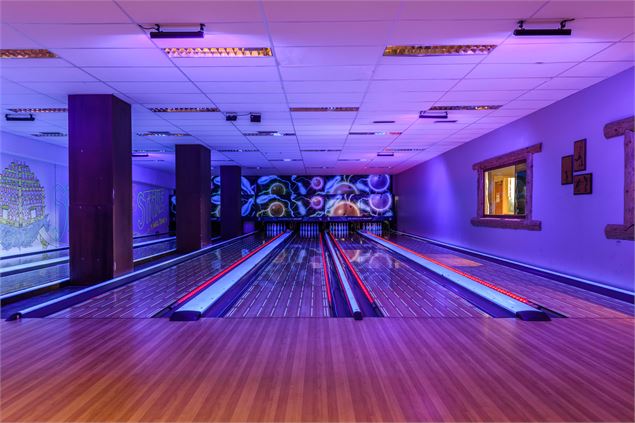 Bowling Arc 2000_Bourg-Saint-Maurice - JULIETTE REBOUR