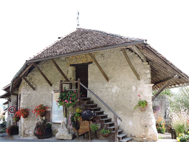 Musée des traditions vigneronnes - Laurent Madelon - CCBS