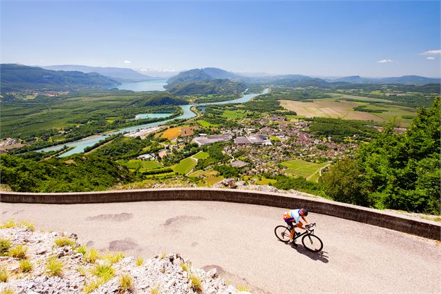 Circuit vélo : Le Grand Colombier_Belley - Laurent Madelon - CCBS