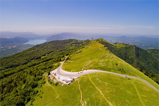 Circuit vélo : Le Grand Colombier_Belley - Laurent Madelon - CCBS