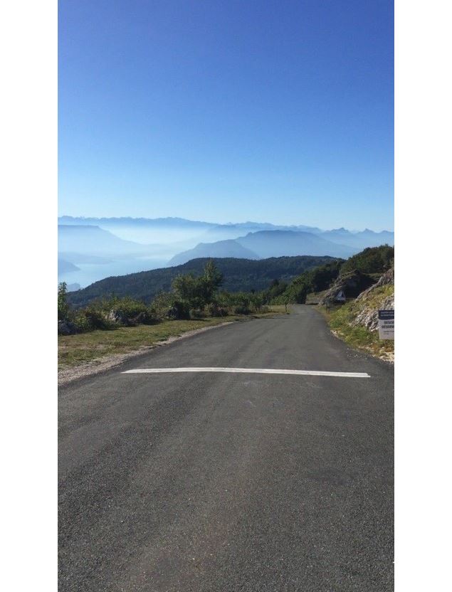Vue depuis le col du Grand Colombier - Laurent Madelon - CCBS