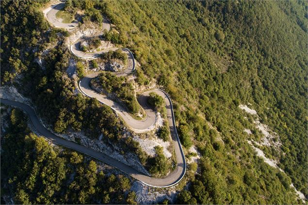 Circuit vélo : Le Grand Colombier_Belley - Laurent Madelon - CCBS
