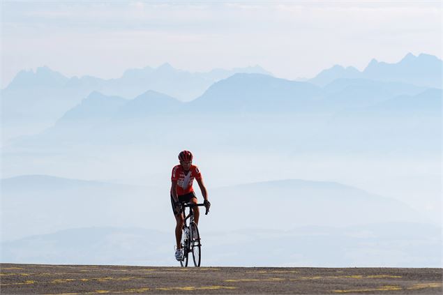 Circuit vélo : Le Grand Colombier_Belley - Laurent Madelon - CCBS