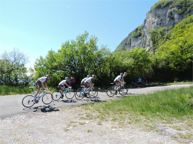 Circuit de la Chambotte - Laurent Madelon - CCBS