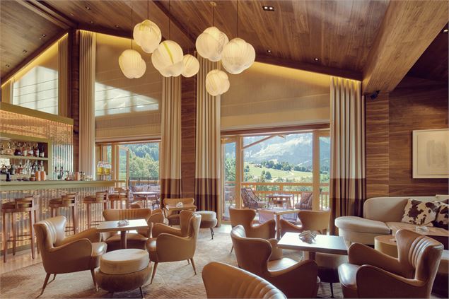 Edmond's - Four Seasons Megeve - 2026 Four Seasons Resort Megève