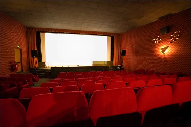 Cinéma Le Club Les Gets - Cinema le club