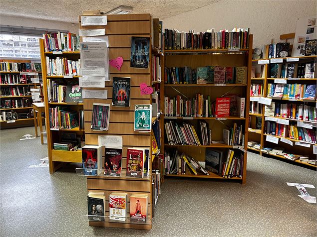 Bibliothèque 