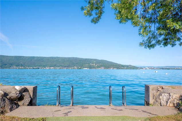 Plage du Plant_Veyrier-du-Lac - Chemin2Traverse