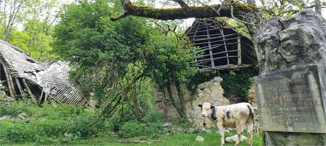 Ferme des résistants - Pauline Guelle Germain