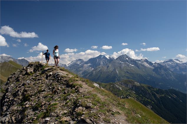 Crêtes Mont Jovet - Bozel - Focus Outdoor