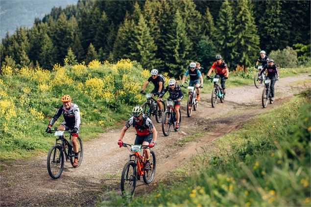 La Mythic - 58km_Samoëns - CHLORO BIKE