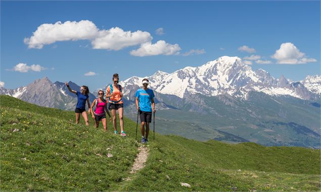 Vue du Mont Jovet - Bozel - Geoffrey Vabre
