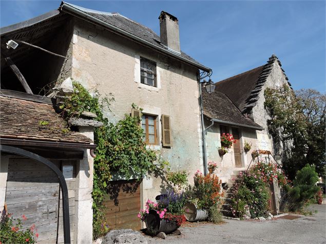 Caveau bugiste - © Caveau bugiste