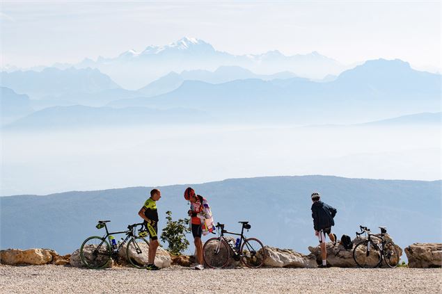 Circuit vélo : Le Grand Colombier et ses lacets_Champagne-en-Valromey - Laurent Madelon - CCBS