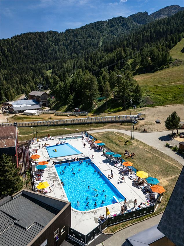 Espace Aquatique et Piscine_Les Karellis - Alban Pernet