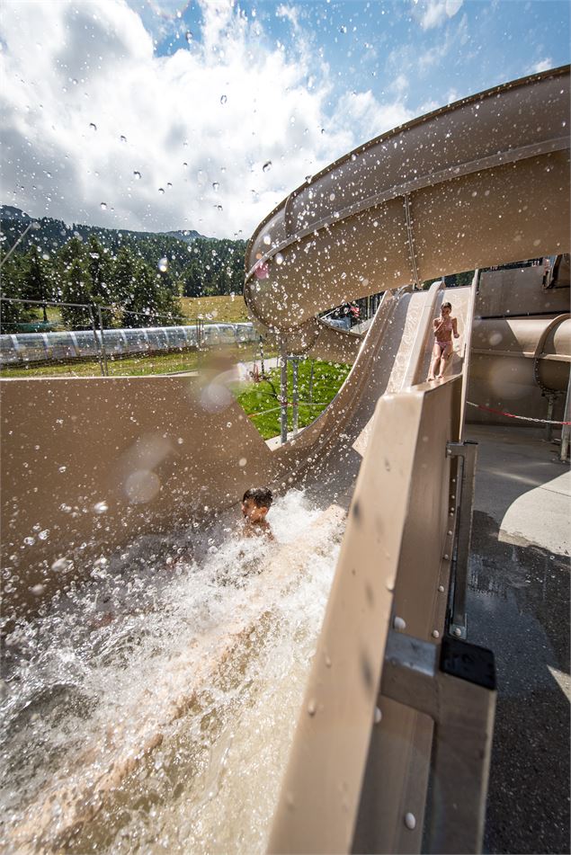 Espace Aquatique et Piscine_Les Karellis - Alban Pernet