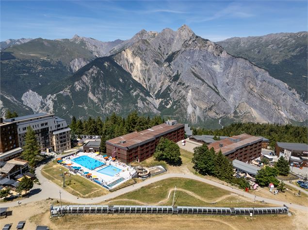 Espace Aquatique et Piscine_Les Karellis - Alban Pernet