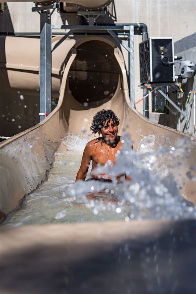 Espace Aquatique et Piscine_Les Karellis - Alban Pernet