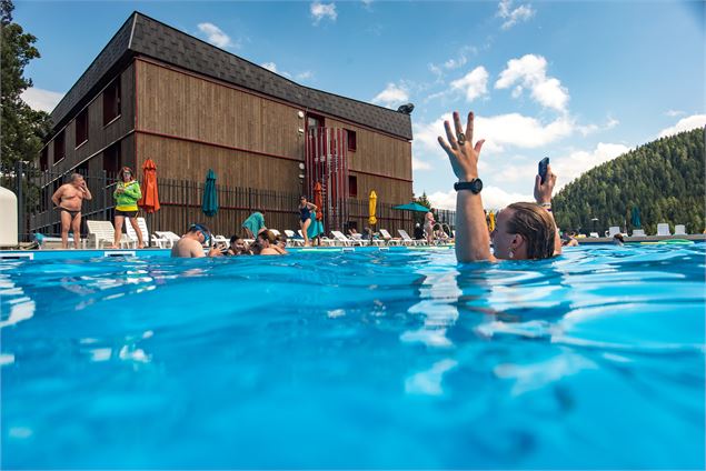 Espace Aquatique et Piscine_Les Karellis - Alban Pernet