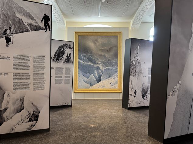 Le Musée du Mont-Blanc_Chamonix-Mont-Blanc - Cynthia Durand Mairie de Chamonix-Mont-Blanc