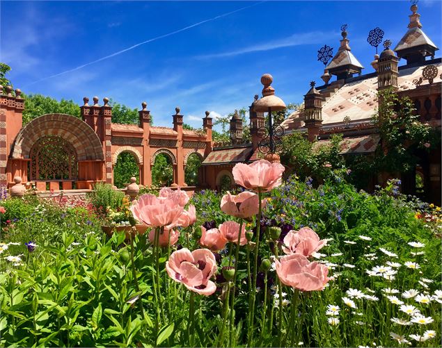 - Jardins secrets