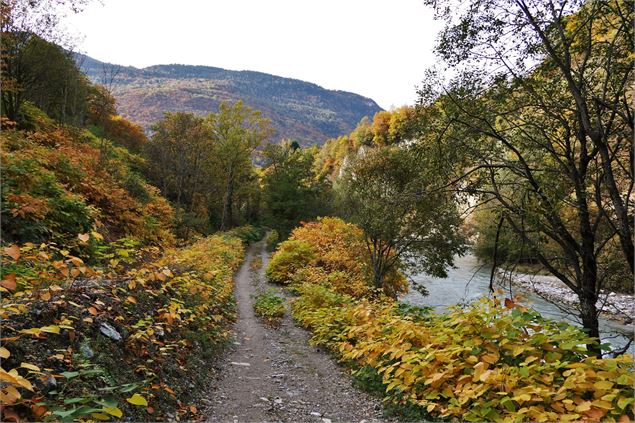 Automne - Coeur de Tarentaise Tourisme