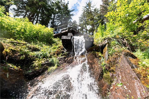 Bisse des Ravines - Verbier Tourisme // Raphaël Surmont